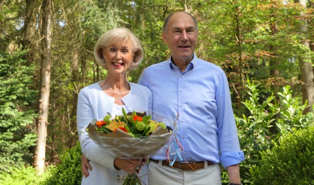 Astrid van Schaik (60) zet zich sinds 1995 in voor de Puttense samenleving.