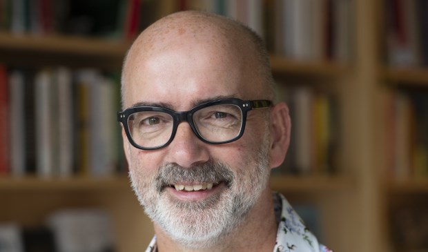 Arno Koek van Boekhandel Blokker.