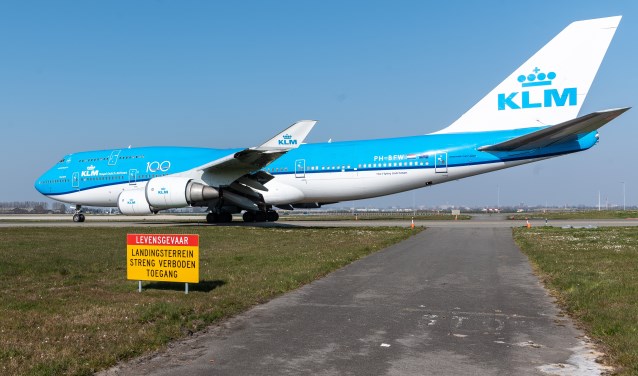 De KLM 747-toestellen zouden 29 maart hun laatste vlucht gehad hebben, dat besluit blijkt nu te voorbarig.