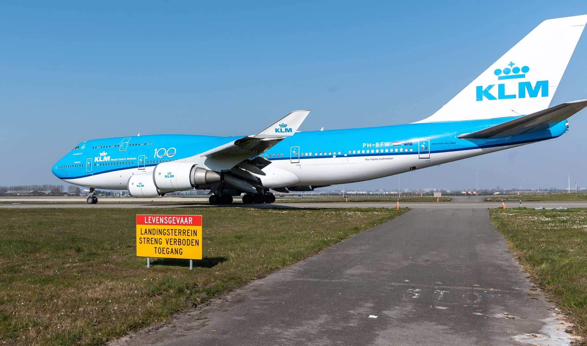 De KLM 747-toestellen zouden 29 maart hun laatste vlucht gehad hebben, dat besluit blijkt nu te voorbarig.