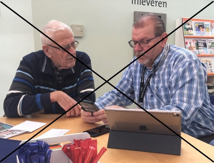 Digitaal Hulpplein actief