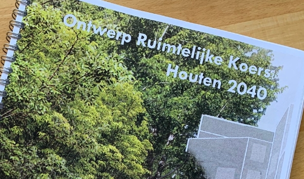 Inspraak op de Ruimtelijke Koers