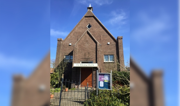 <p>De Kleine Kerk</p>