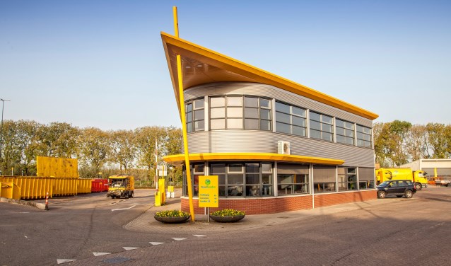 Reinigingsdienst Waardlanden