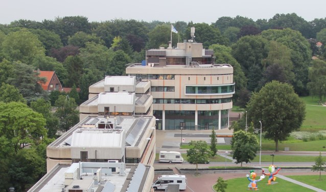 Gemeentehuis Ede
