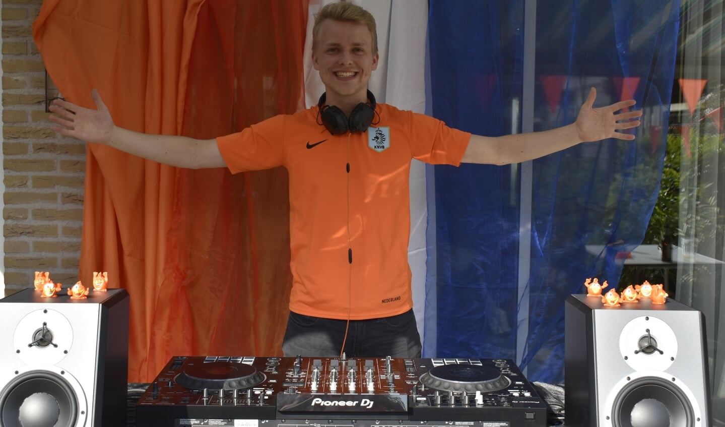 DJ Koen Fagen