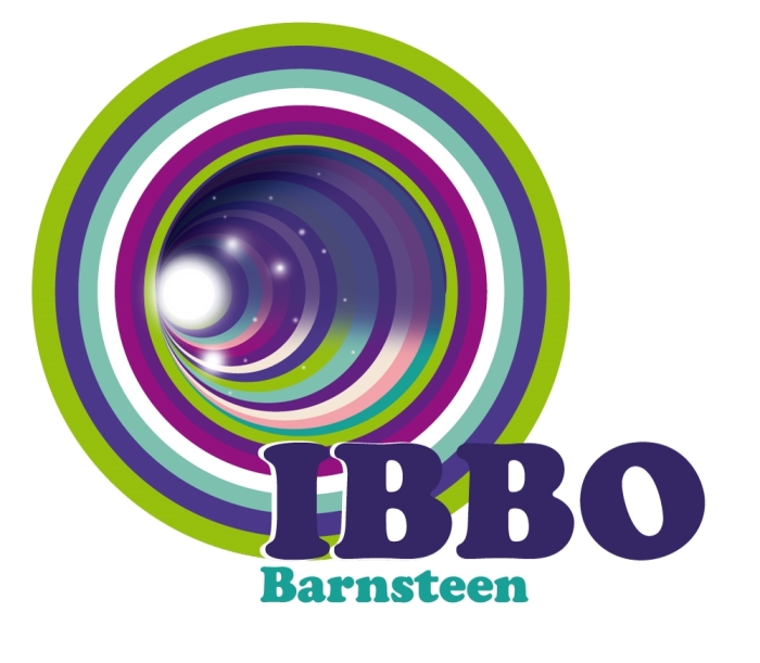 Logo IBBO Barnsteen school voor hooggevoeligen