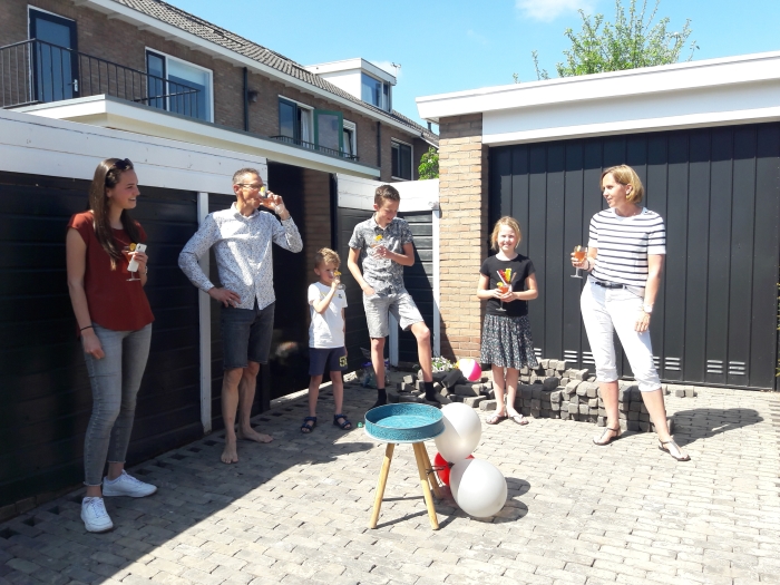 Familie van Meerveld