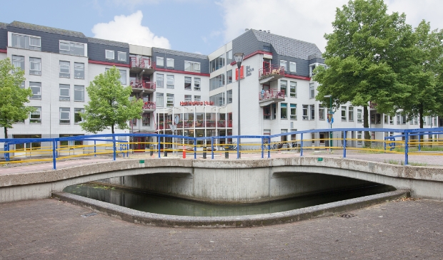 <p>Het Haltna Huis in Houten</p>