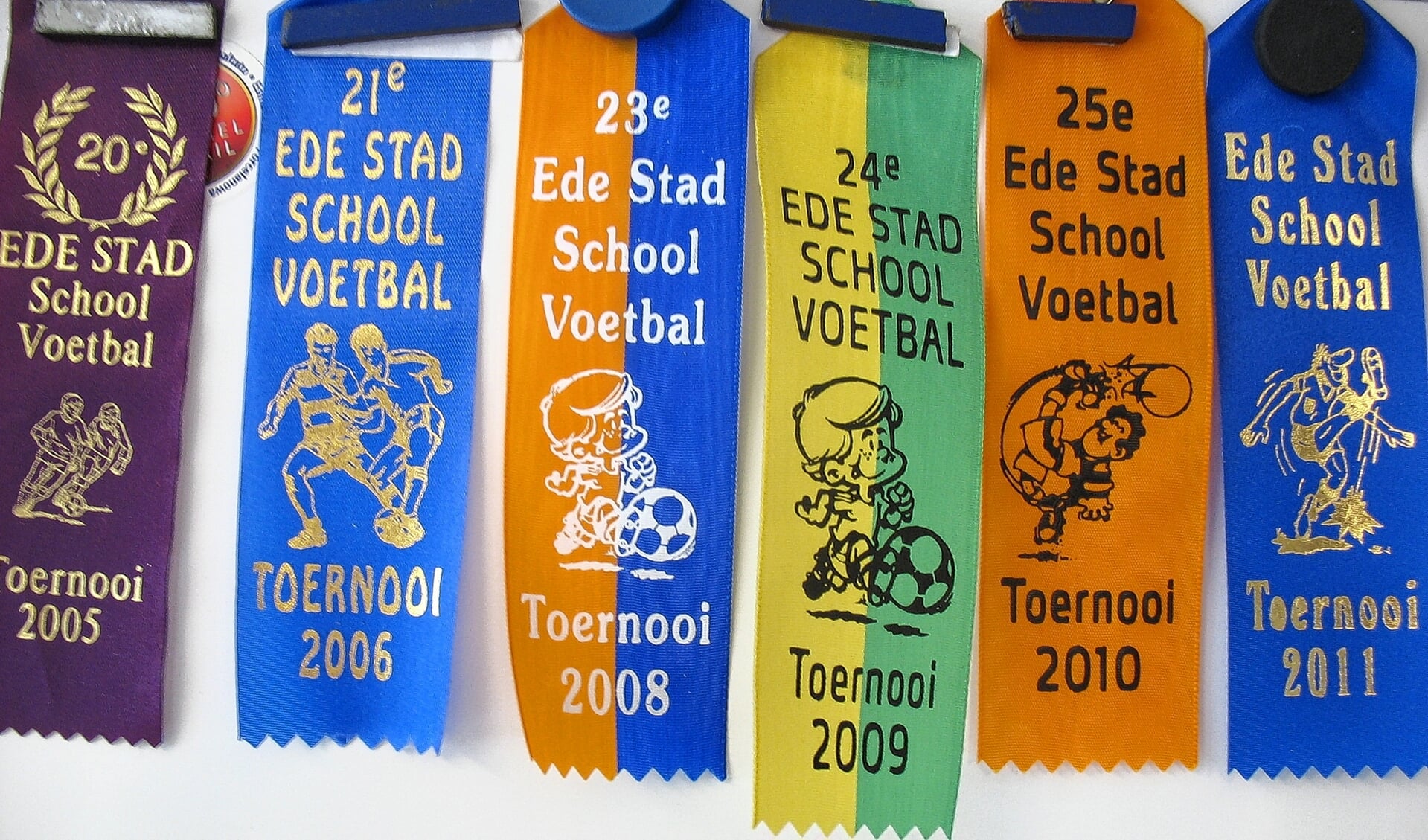 Ede Stad Schoolvoetbaltoernooi 2022 gaat hopelijk door.