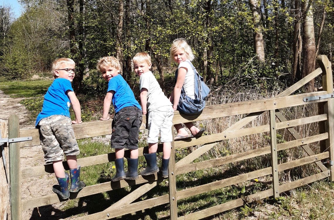 Eigen foto
