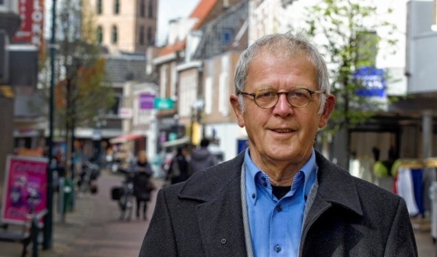 Gert Broekhuis: ,,Alles wordt heel betrekkelijk in deze tijden.''