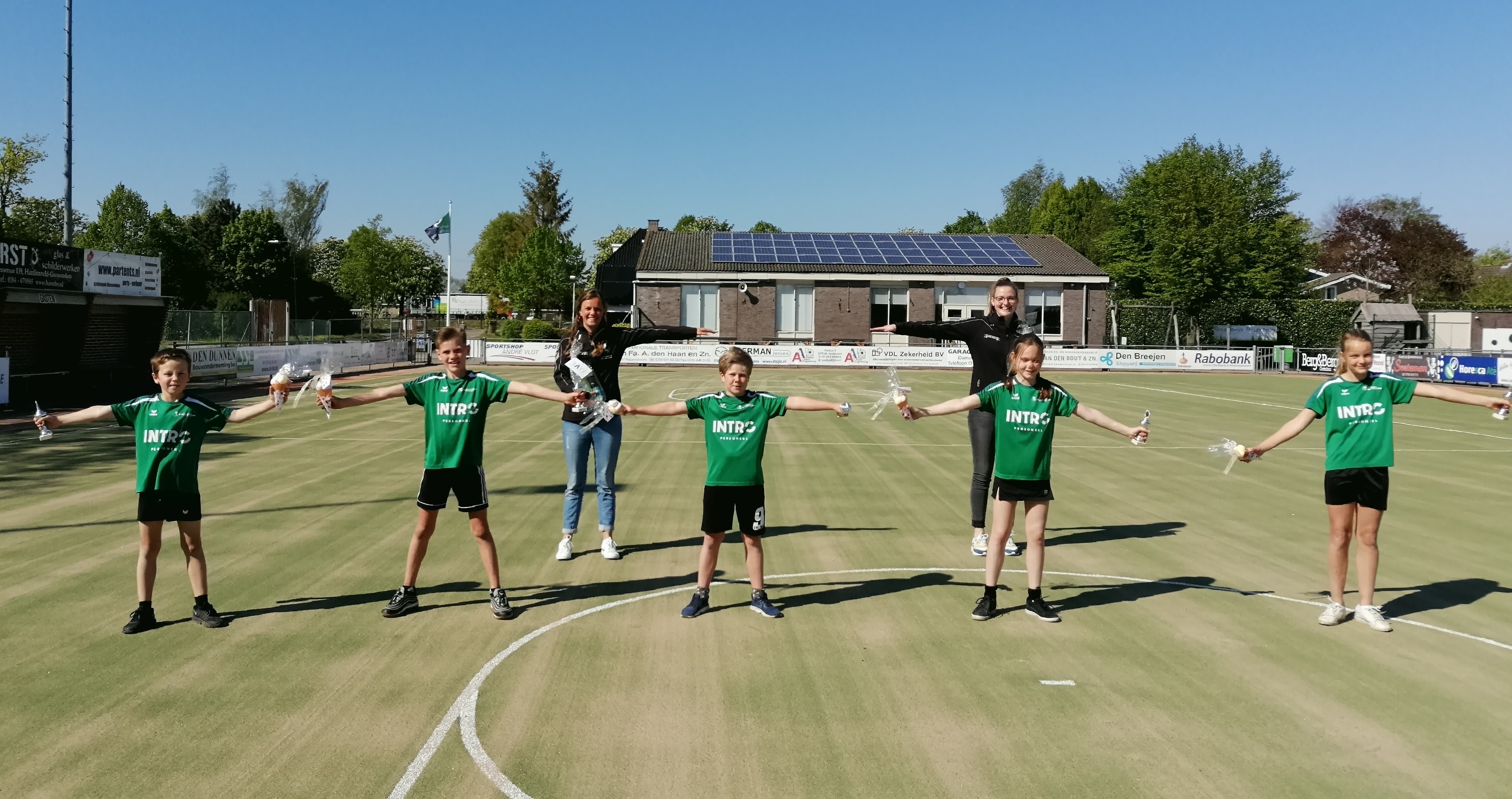Vriendenschaar E1