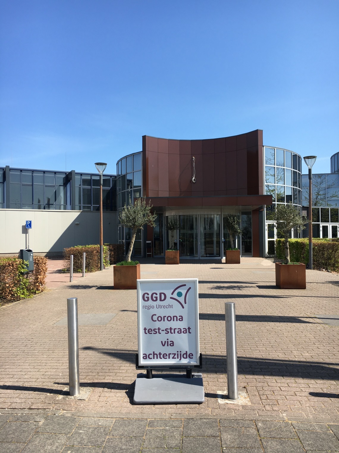 Expo Houten