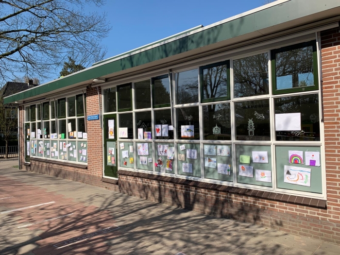De 1e Van der Hucht school
