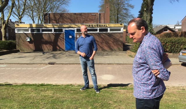 Wouter de Kleyn en Vincent Bijlo houden elkaar scherp in deze coronatijd