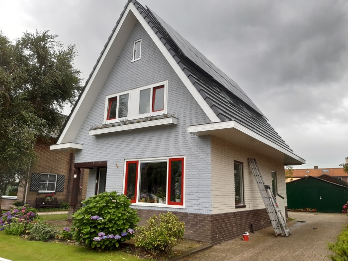 De jaren '30-woning van Arie Kraan