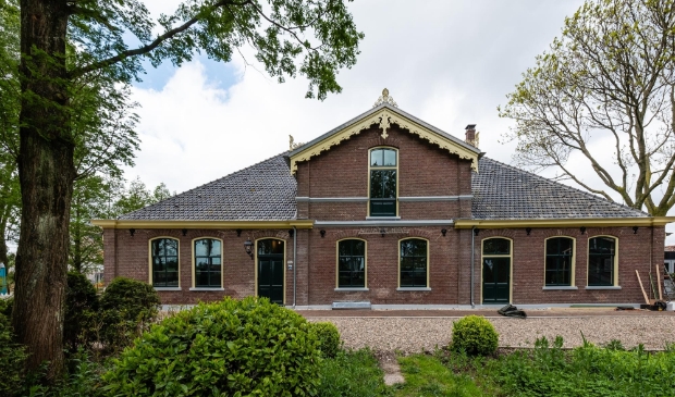 <p>De Margaretha’s Hoeve.</p>