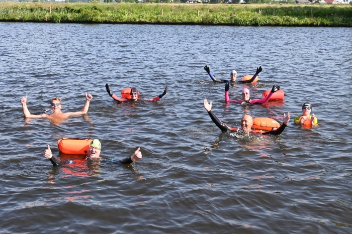 De ‘Eemzwemmers’