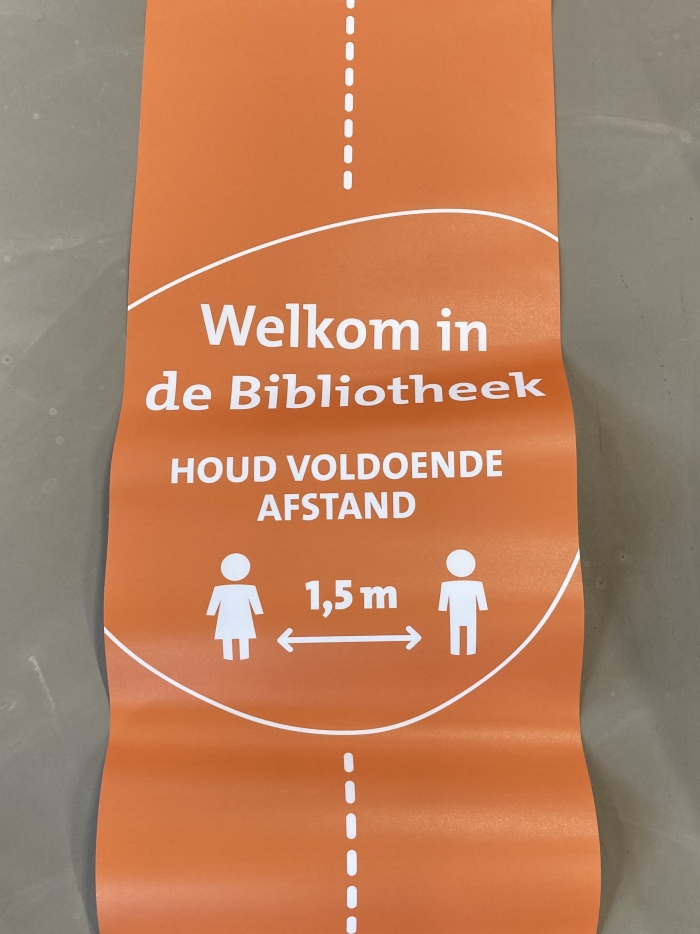 We gaan weer open