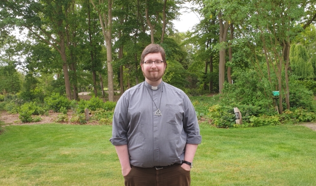 Pastor Johan Rutgers: ,,In de Mariakapel in Hengelo voelde ik hoe er een last van zijn schouders viel.’’