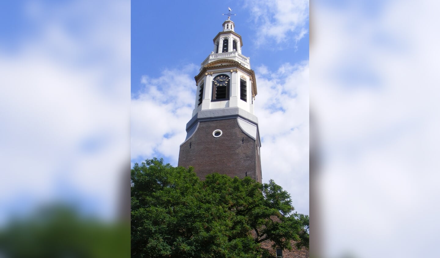Toren Grote Kerk