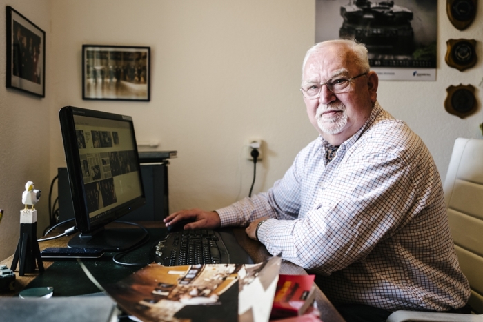 Auteur Cees de Vries
