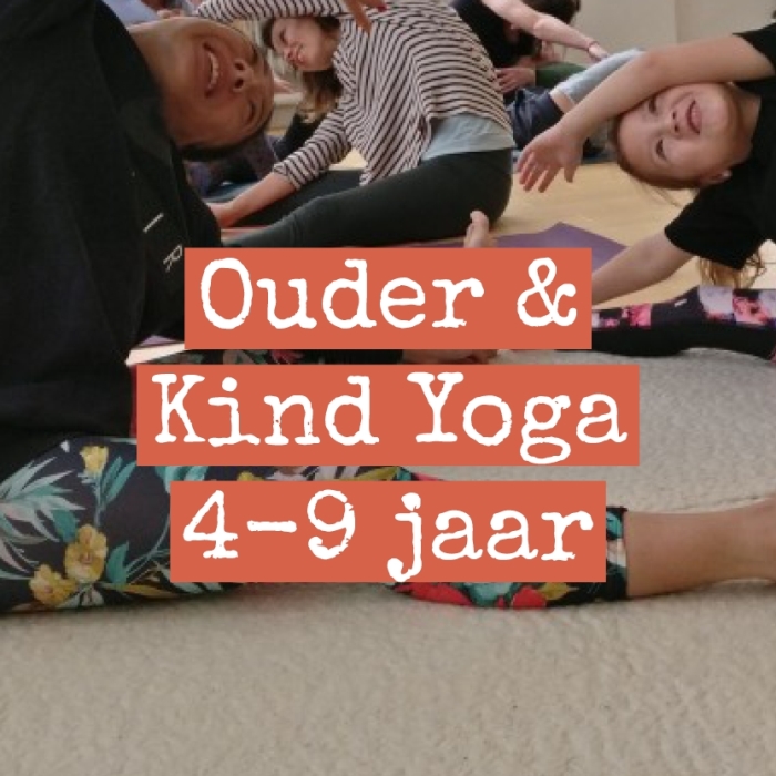 Ouder & Kind Yoga