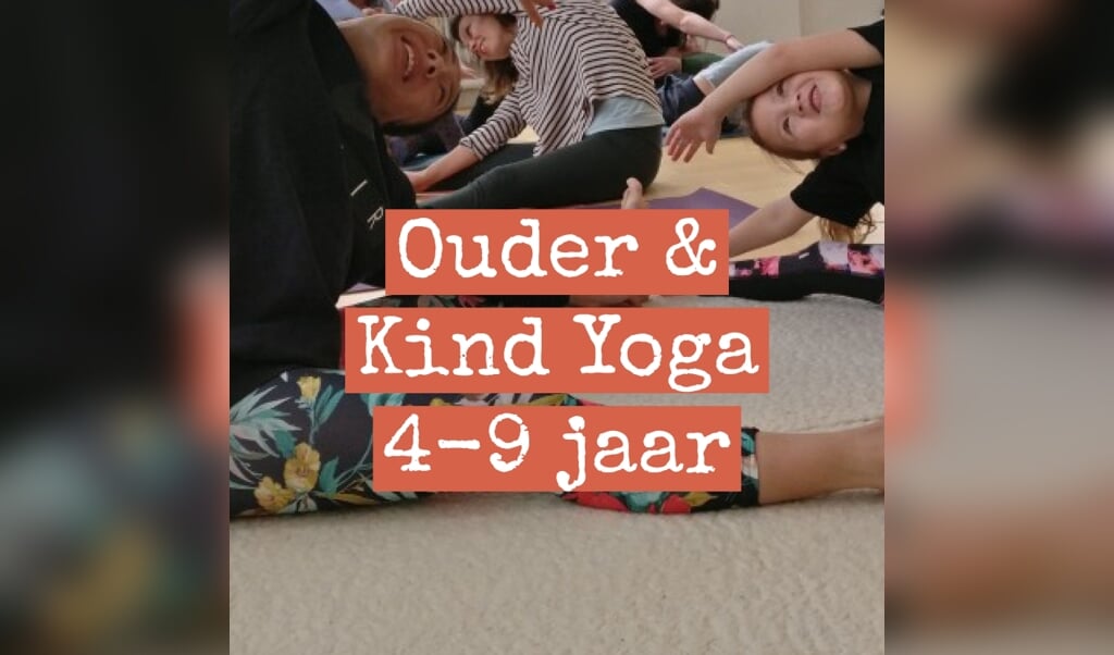 Ouder & Kind Yoga