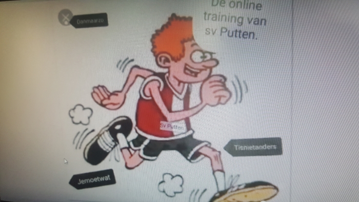 logo on-line trainingen