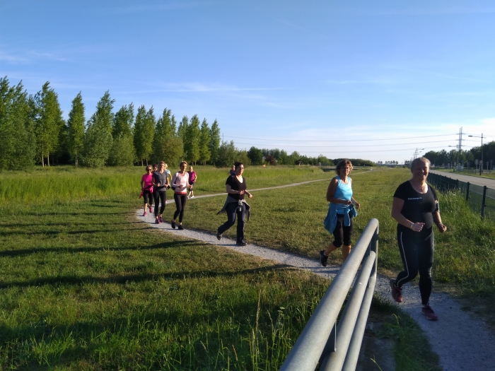 Buitensporten
