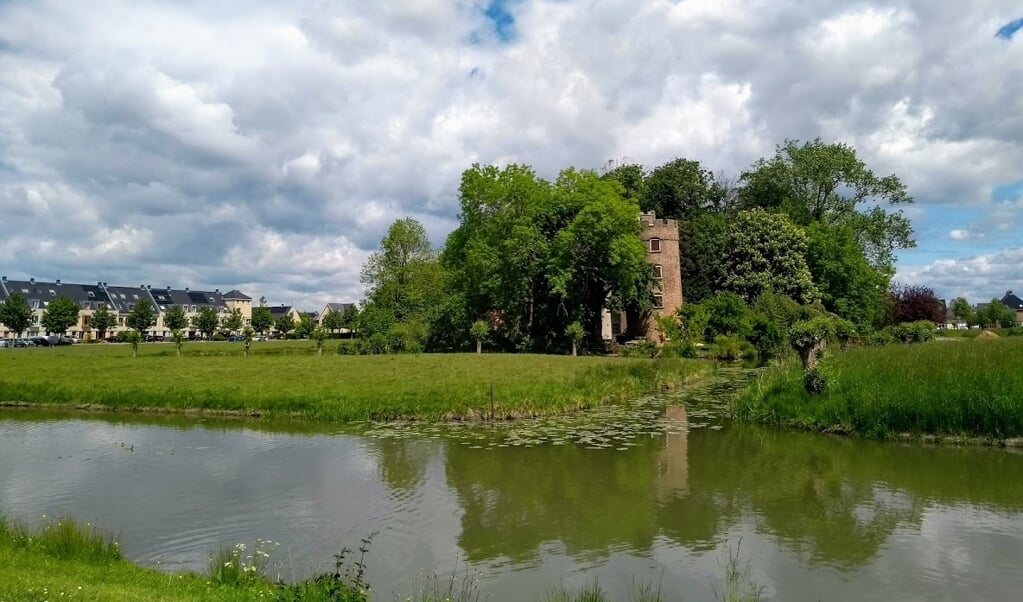 Een mooie plek in gemeente Houten: kasteel Schonauwen