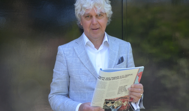 ,,Leusden is volgens mij op de goede weg", aldus Hennie Caarels van de VVD.