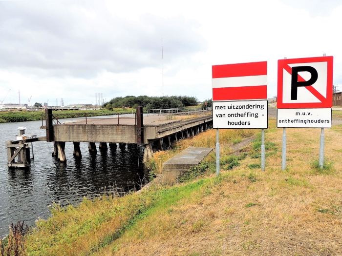 Gesloopt