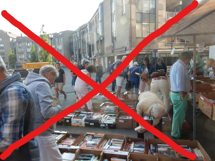 Boekenmarkt 2019