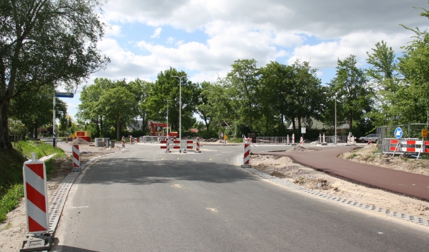 De afwerking van het laatste deel van de renovatie volgt de komende dagen.
