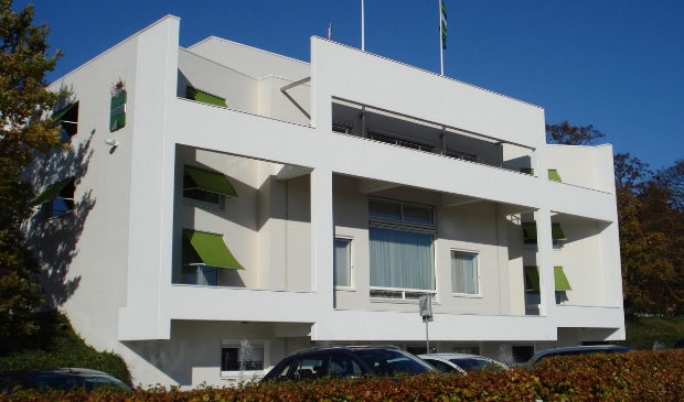 <p>Het gemeentehuis van Soest</p>