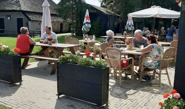 <p>Suzanne van den Bor (VVV Putten): ,,Een toerist komt voor de totaalbeleving.''</p>