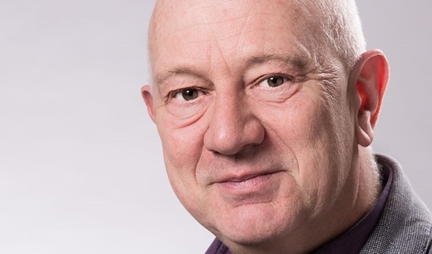Raadslid Rob Smulders (PvdA).