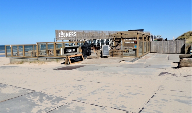 Strandhuisjes