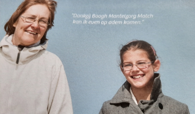Wordt vrijwilliger bij Boogh Mantelzorg