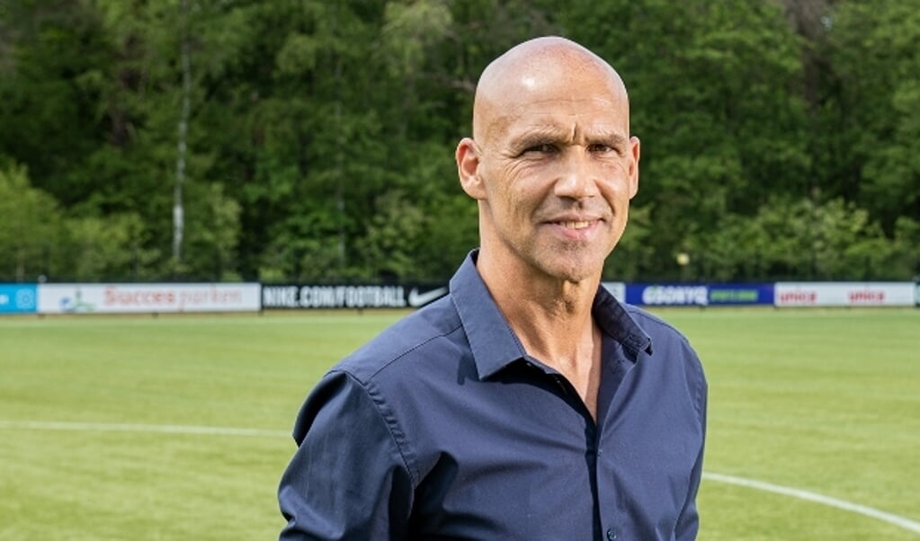 Thomas Letsch wordt de nieuwe trainer van Vitesse.