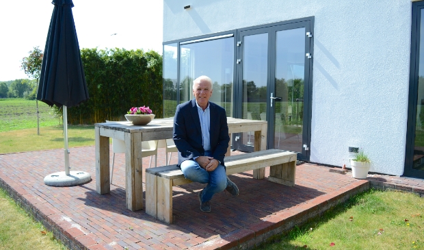 Norbert Klein: ,,Met hulp van Woonplanning gaat het vast lukken om van je woning dé ideale plek te maken.''