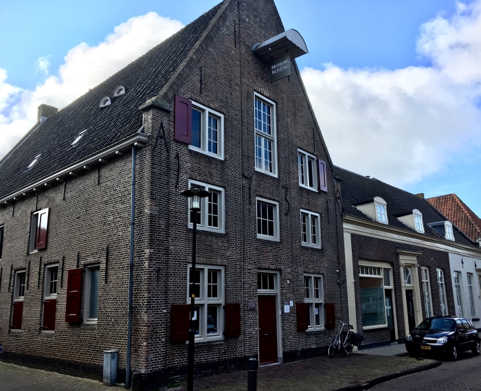 Museum Nijkerk heropent in juni op de dinsdag- en donderdagmiddag.