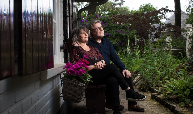John Hegenbart: ,,Schakel professionele hulp in als dat nodig is en verminder dat als het weer kan."