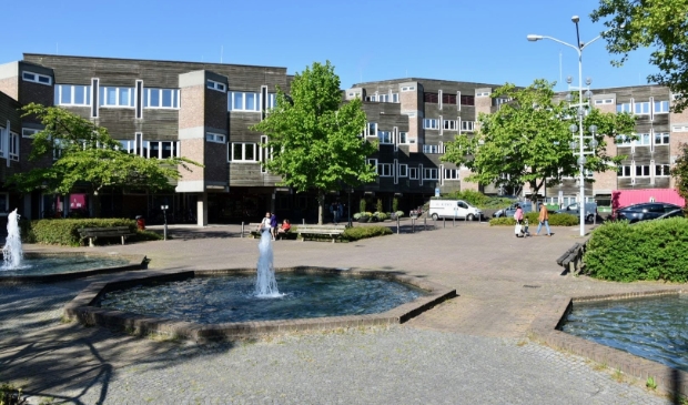 <p>Het raadhuis van Amstelveen.</p>