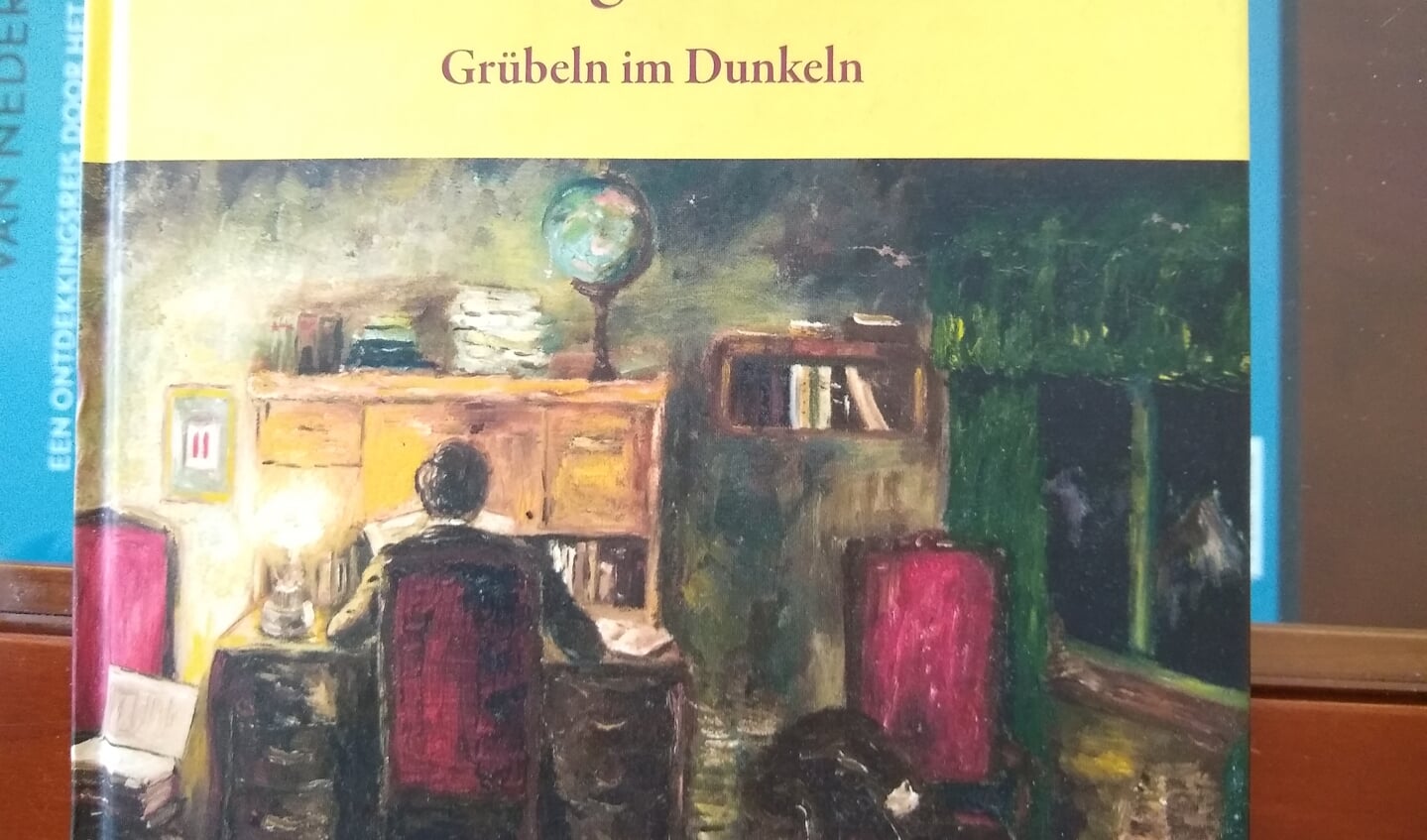 Het boek met teksten en werken van Heinz Geiringer.