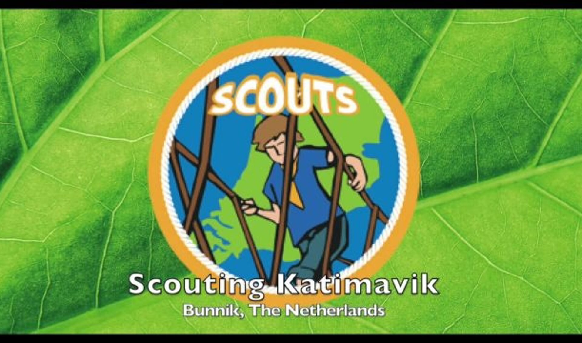 Scouting Katimavik verbindt scouts over de hele wereld