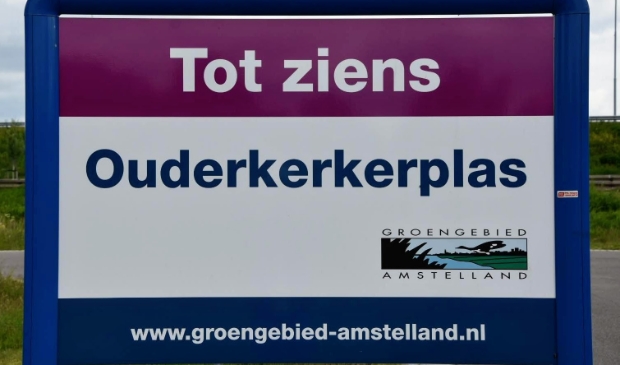 Ouderkerkerplas