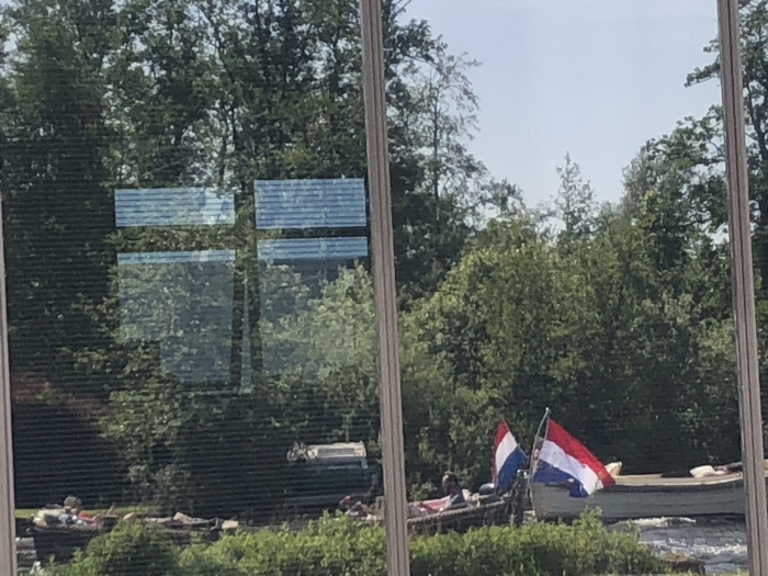 ON DECK, Weteringbrug